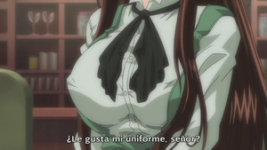 Stretta: The Animation